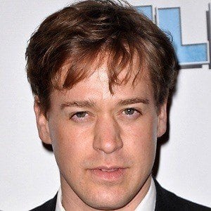 T.R. Knight at age 37