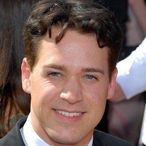 T.R. Knight at age 34