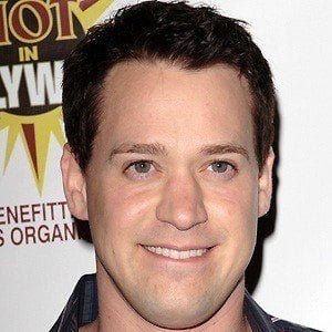 T.R. Knight at age 35