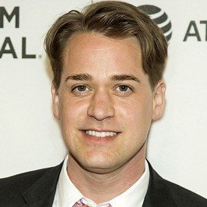 T.R. Knight at age 44