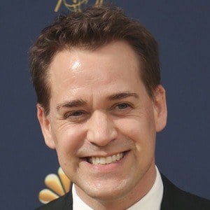 T.R. Knight at age 45