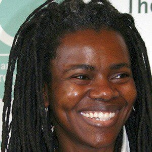 Tracy Chapman at age 45