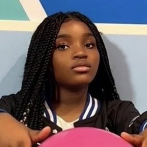 Tracy Isako at age 12