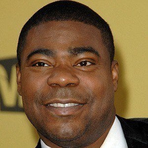 Tracy Morgan at age 41