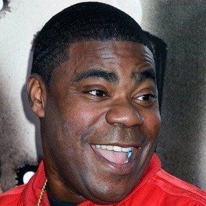 Tracy Morgan Headshot 5 of 10