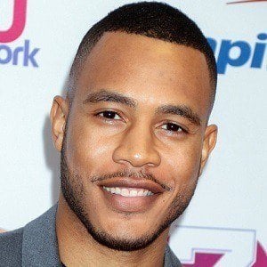 Trai Byers at age 32