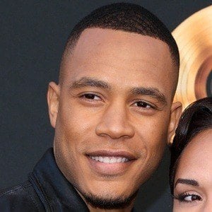 Trai Byers at age 32