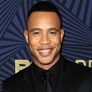 Trai Byers at age 33