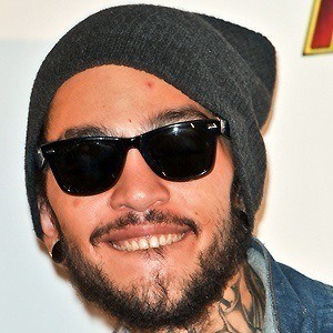 Travie McCoy Headshot 4 of 9