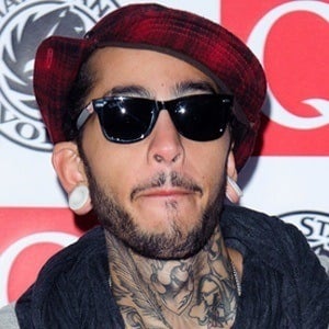 Travie McCoy Headshot 6 of 9