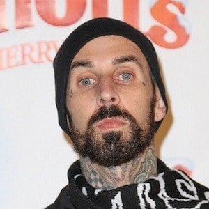 Travis Barker Headshot 6 of 6