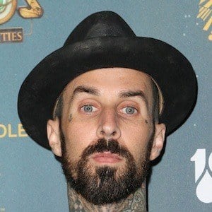 Travis Barker at age 40