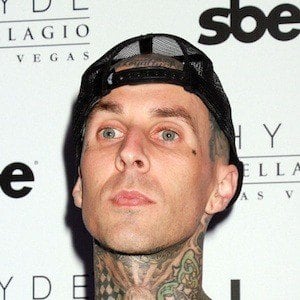 Travis Barker at age 39