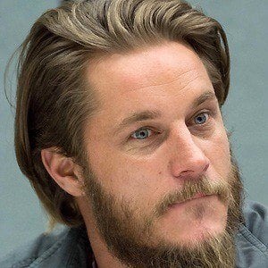 Travis Fimmel Headshot 5 of 7