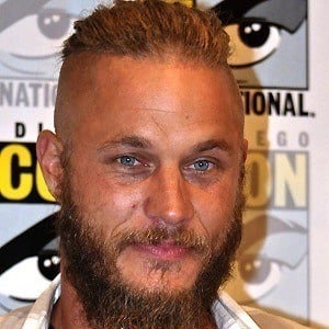 Travis Fimmel at age 34