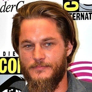 Travis Fimmel at age 33