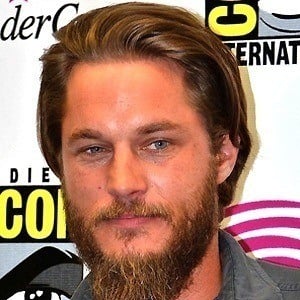 Travis Fimmel at age 33