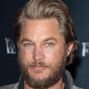 Travis Fimmel Headshot 6 of 7