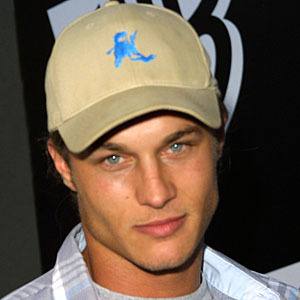 Travis Fimmel at age 23