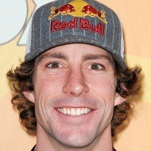 Travis Pastrana at age 27