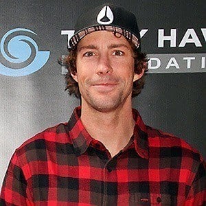 Travis Pastrana at age 28