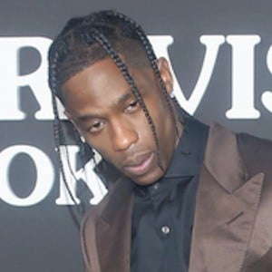 Travis Scott at age 28