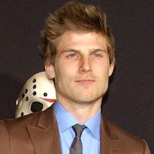 Travis Van Winkle at age 26