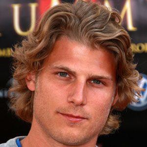 Travis Van Winkle at age 25