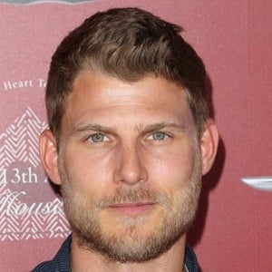 Travis Van Winkle at age 33