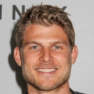 Travis Van Winkle at age 32