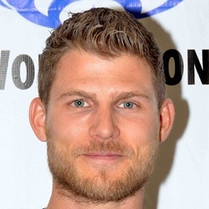 Travis Van Winkle Headshot 10 of 10