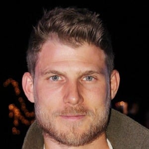 Travis Van Winkle at age 33