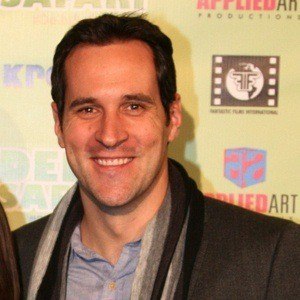 Travis Willingham at age 31