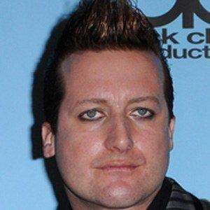 Tre Cool at age 36