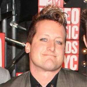 Tre Cool at age 36