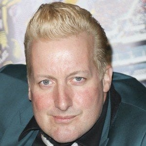 Tre Cool Headshot 7 of 10