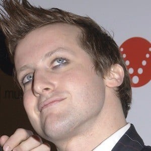 Tre Cool Headshot 8 of 10