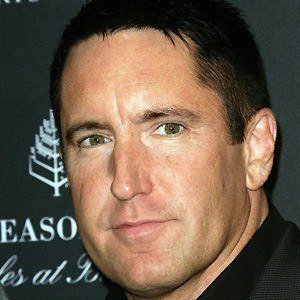 Trent Reznor Headshot 4 of 8