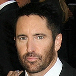 Trent Reznor Headshot 5 of 8