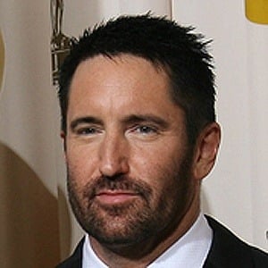 Trent Reznor Headshot 6 of 8