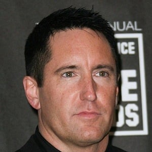 Trent Reznor Headshot 7 of 8