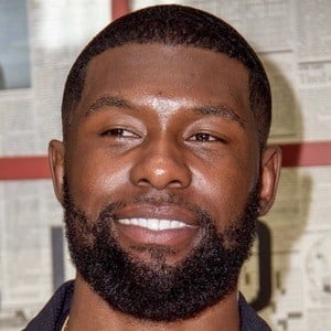 Trevante Rhodes Headshot 3 of 5