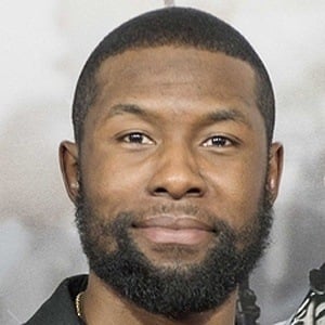 Trevante Rhodes Headshot 5 of 5