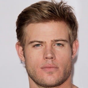 Trevor Donovan Headshot 7 of 9