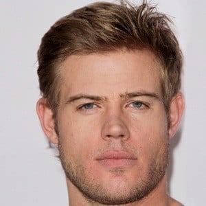 Trevor Donovan Headshot 7 of 10