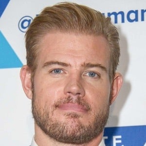 Trevor Donovan at age 36