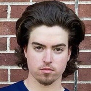 Trevor Fahnstrom Headshot 8 of 11