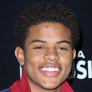 Trevor Jackson Headshot 6 of 6