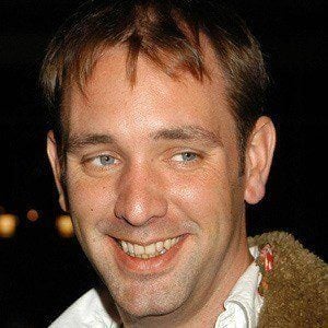 Trey Parker at age 34