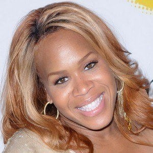 Tina Campbell Headshot 5 of 10